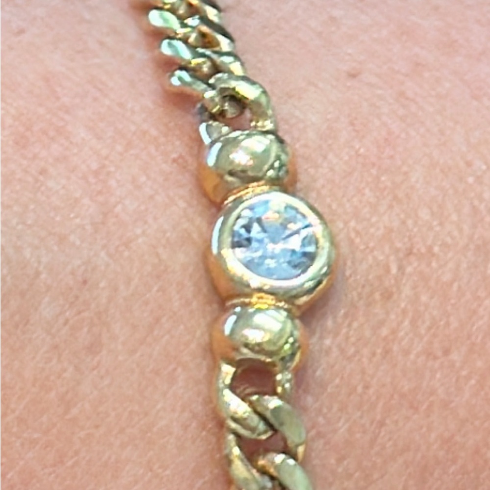 Authentic Christian Dior Necklace ✨ - Picture 8 of 9